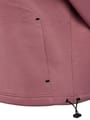 hmlTECH FLEECE WOMEN BOXY HALF ZIP