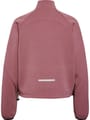 hmlTECH FLEECE WOMEN BOXY HALF ZIP