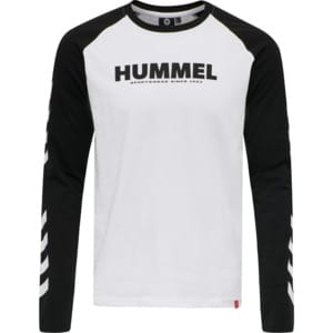hmlLEGACY BLOCKED T-SHIRT L/S