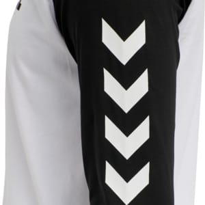 hmlLEGACY BLOCKED T-SHIRT L/S