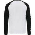 hmlLEGACY BLOCKED T-SHIRT L/S