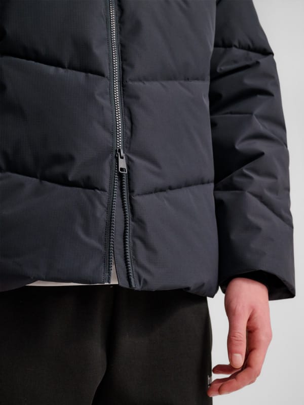 hmlSHORT  PUFFER JACKET